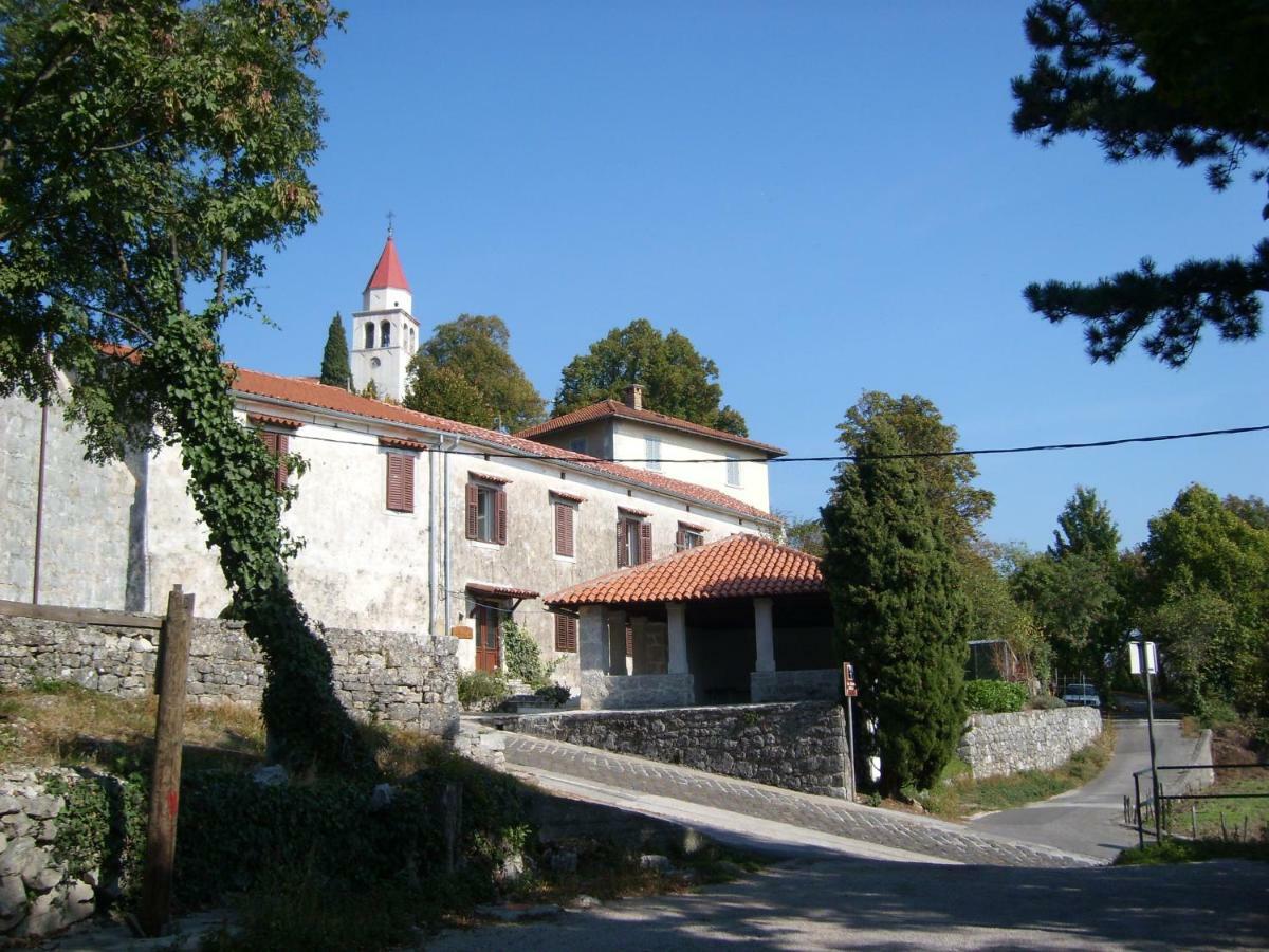 Villa Kuca Maria à Veprinac Extérieur photo